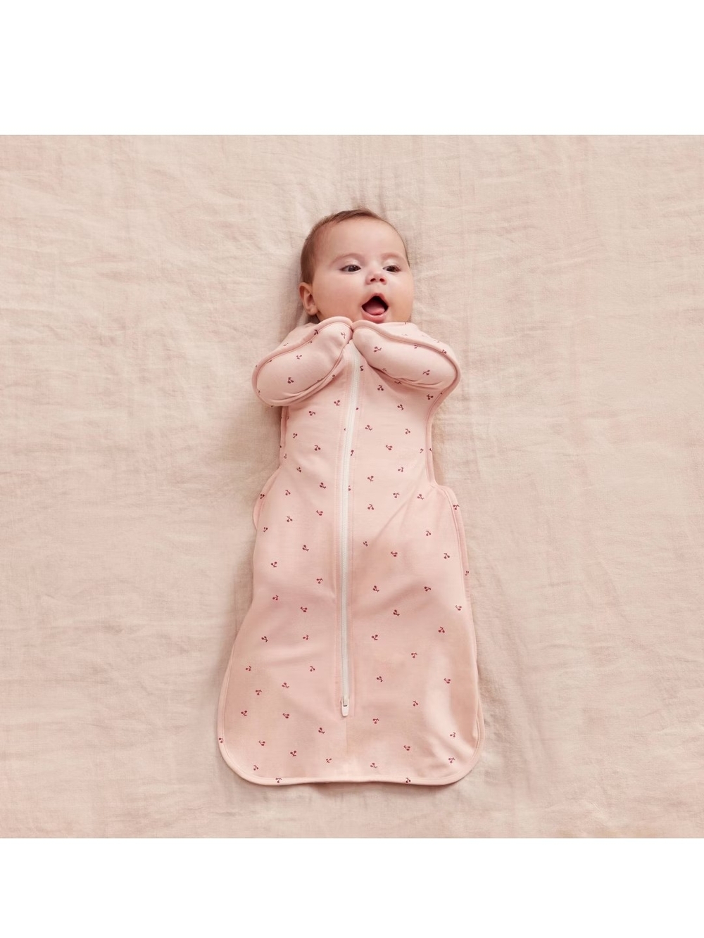 Cherry Baby Sleep Sac